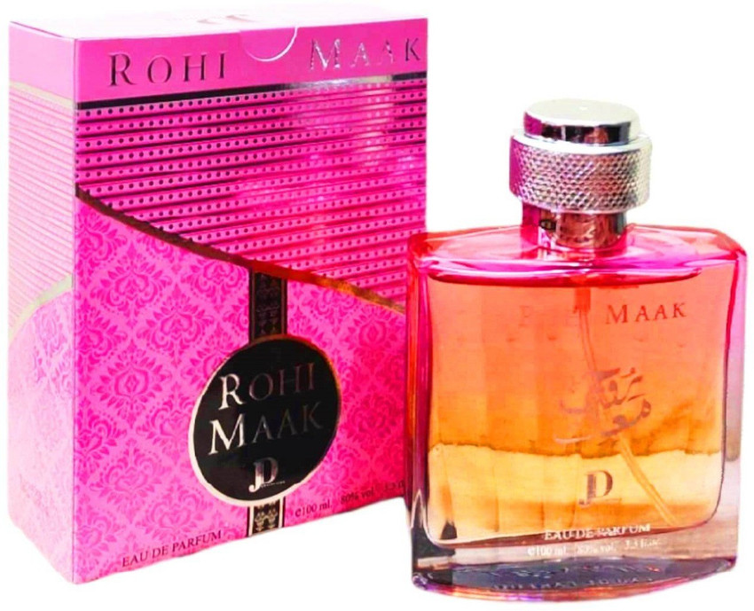 Flaunt floral online perfume