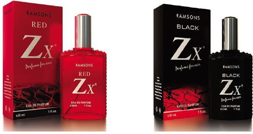 Buy RAMSONS 30 ml Zx Combo|| Red Zx 30 ml || Black Zx 30 ml Eau de Parfum - 60 ml Online In India | Flipkart.com Buy RAMSONS 30 ml Zx Combo|| Red Zx 30 ml || Black Zx 30 ml Eau de Parfum - 60 ml Online In India | Flipkart.com
