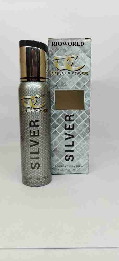 Silver cologne best sale