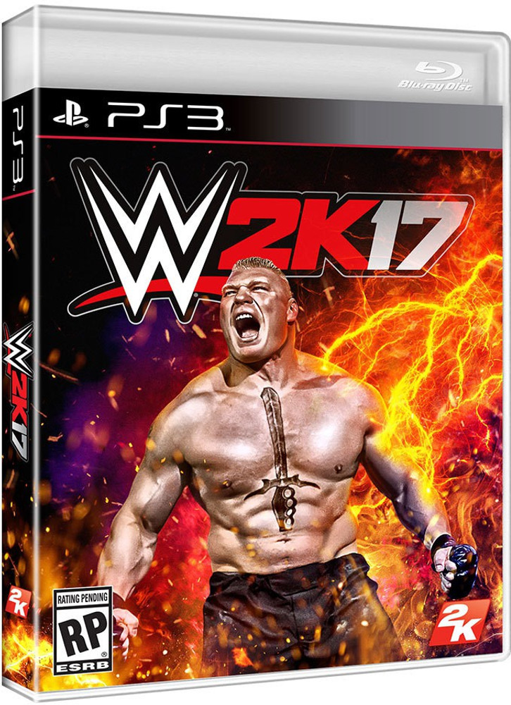 Wwe 2k17 deals ps3 price