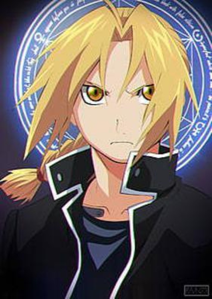 Anime FullMetal Alchemist Wallpaper