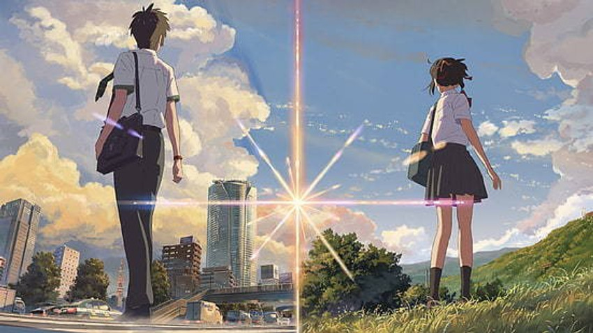 Kimi no na wa - Mehjabeen - Drawings & Illustration, Entertainment