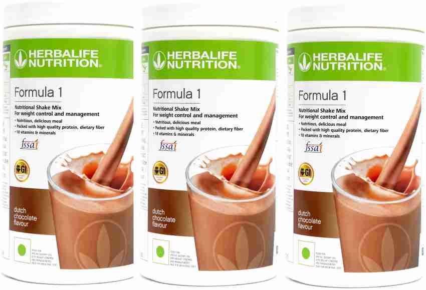 Herbalife Nutritional Shake Mix (Formula-1)