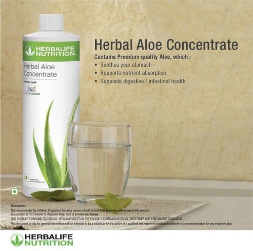 Aloe drink herbalife hotsell