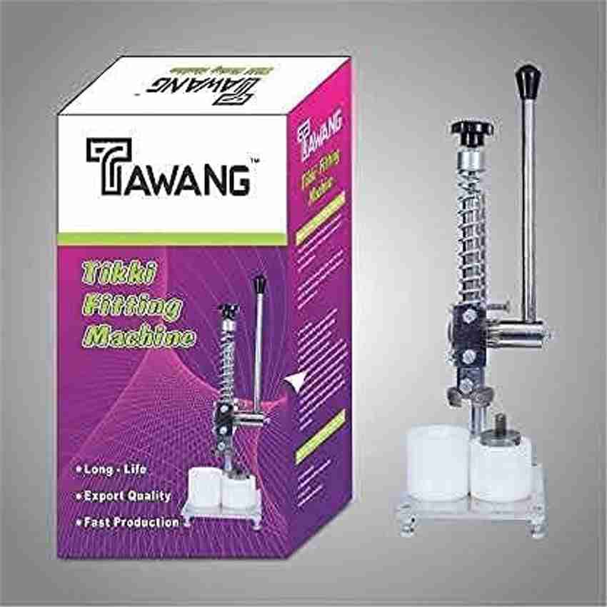 Tikki fitting machine price cheap