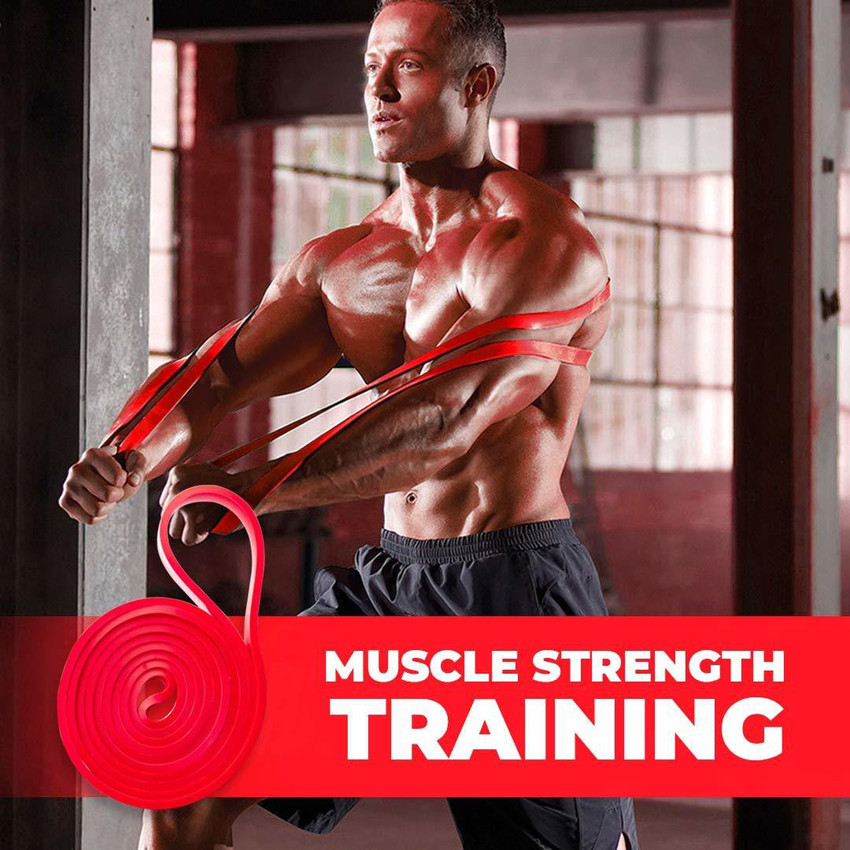 Cross bands cheap fitness