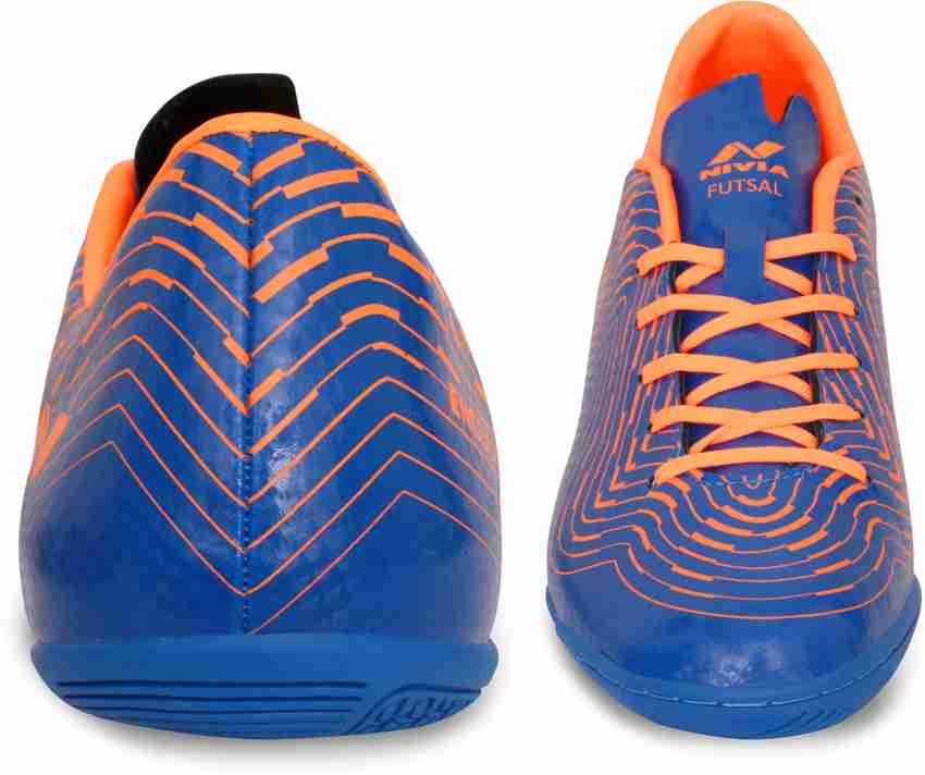 NIVIA ENCOUNTER 8.0 FUTSAL Football Shoes For Men Buy NIVIA
