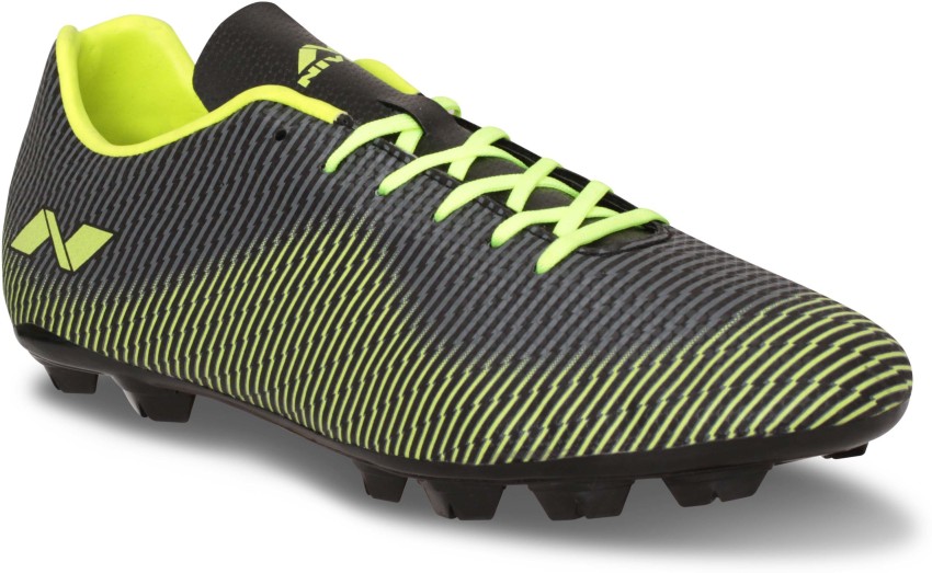 Nivia premier clearance cleats football shoes