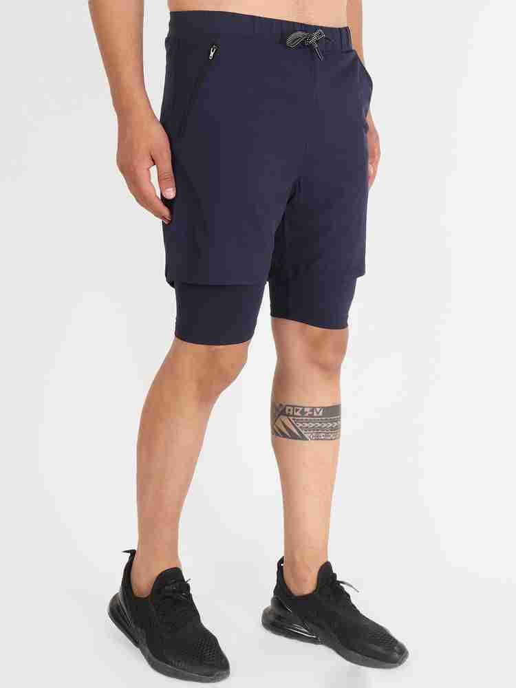 Nike tech fleece shorts obsidian sales