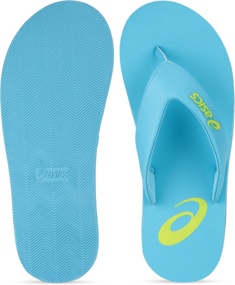 Asics womens best sale flip flops