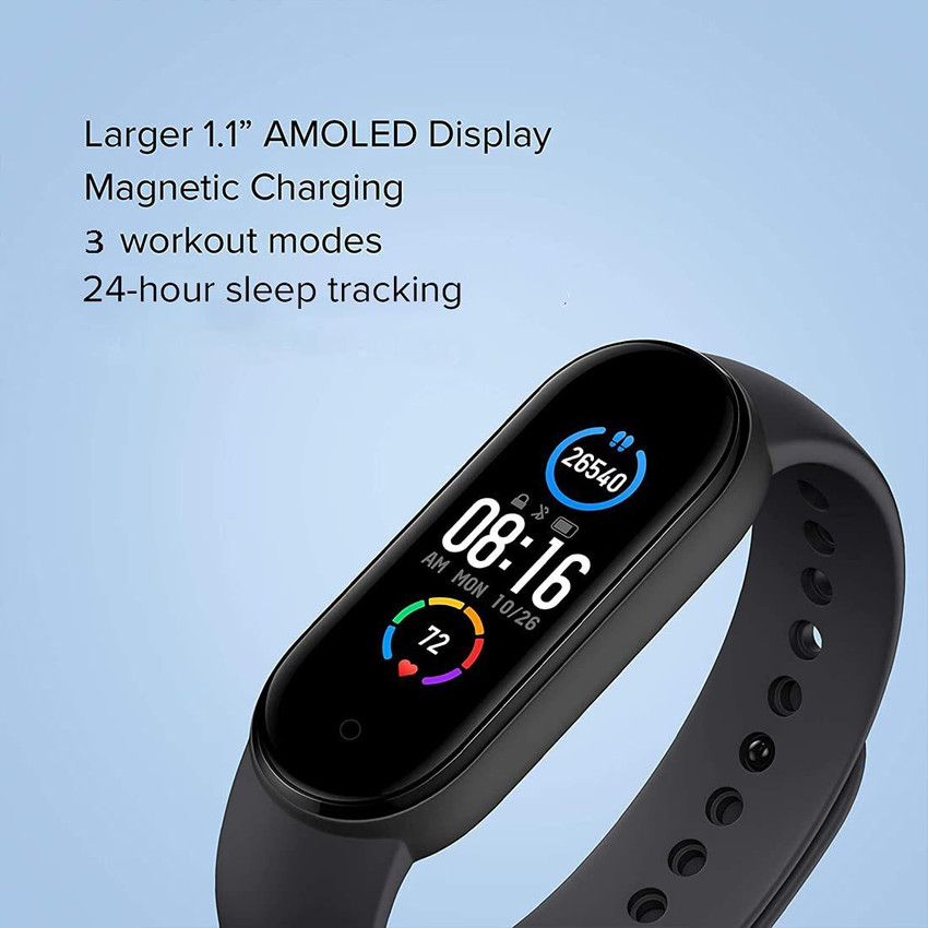 Mi sts m3 plus smart band shop