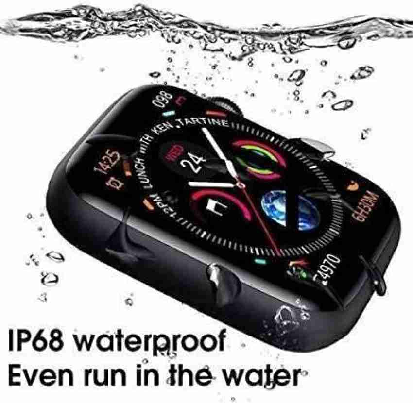 Is watch discount series 6 waterproof