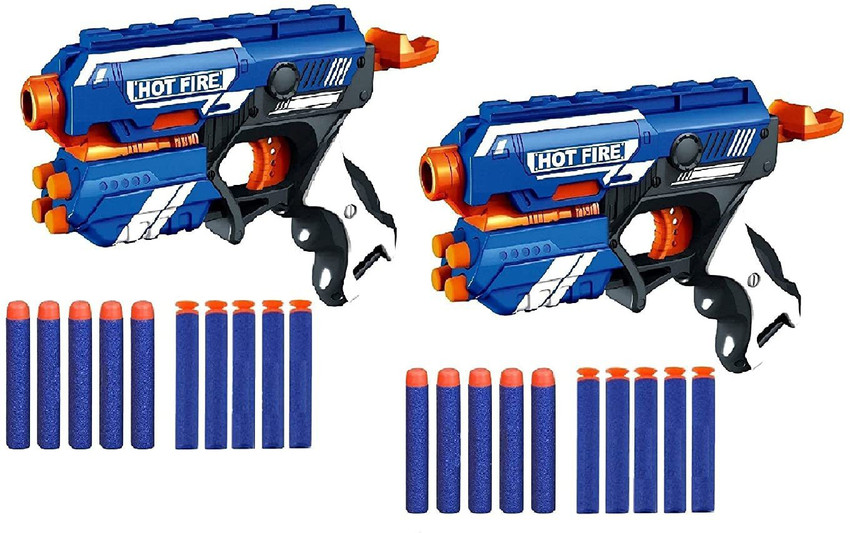 Nerf hot fire clearance