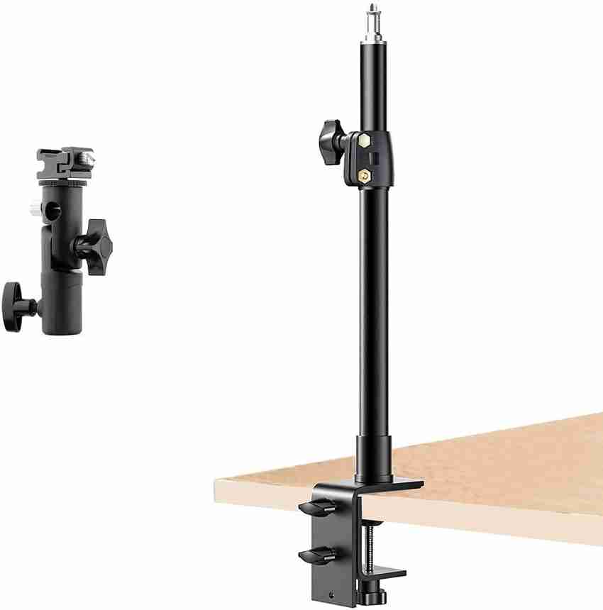 Desk clamp light stand 2025