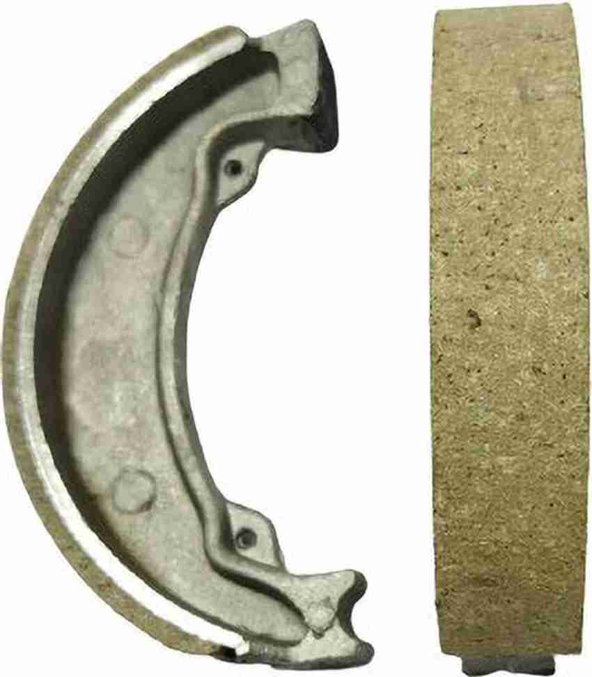 Super splendor brake hotsell shoe price