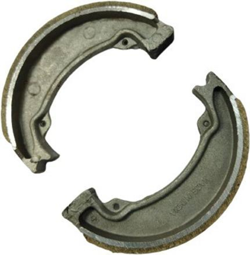 Splendor brake hot sale shoe price