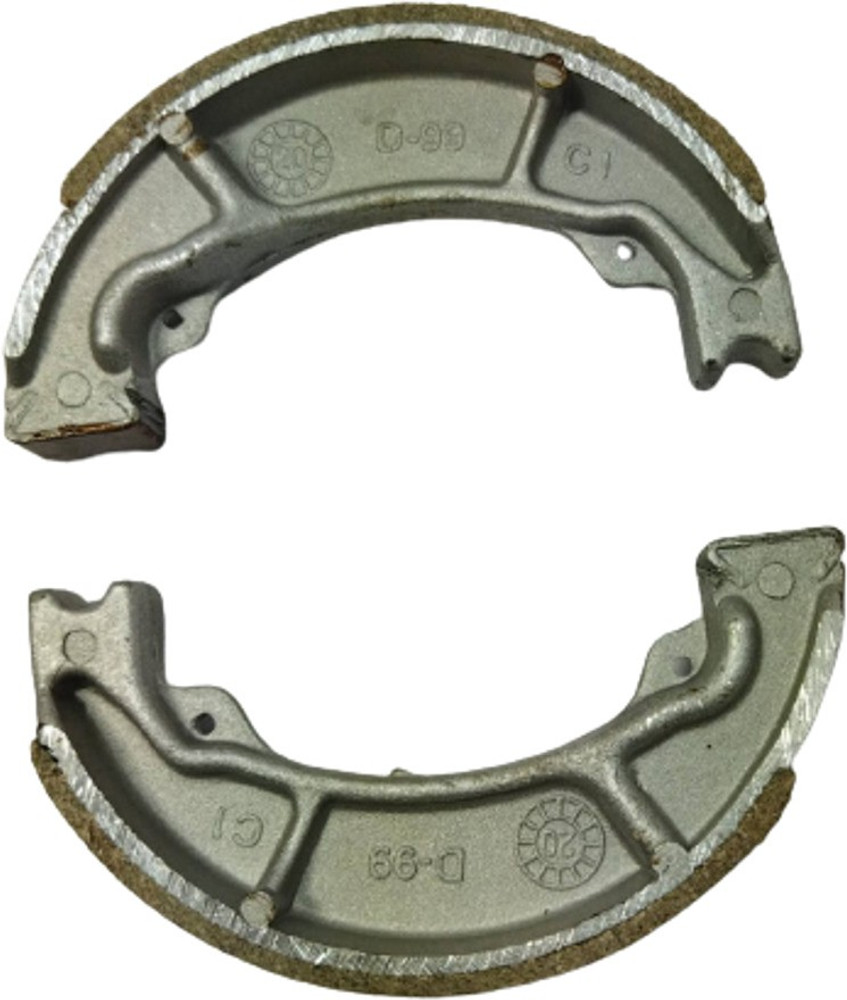 AUTOCORP Honda Activa Front Brake Shoe Price in India Buy AUTOCORP Honda Activa Front Brake Shoe online at Flipkart