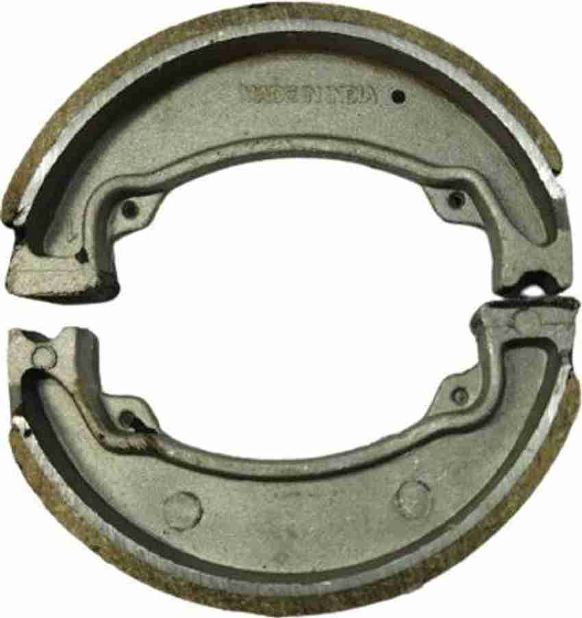 Splendor bike brake deals shoe