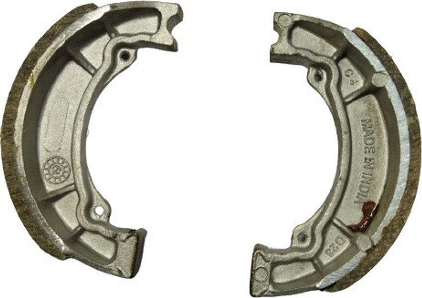AUTOCORP BAJAJ BOXER Front Brake Shoe Price in India Buy AUTOCORP BAJAJ BOXER Front Brake Shoe online at Flipkart