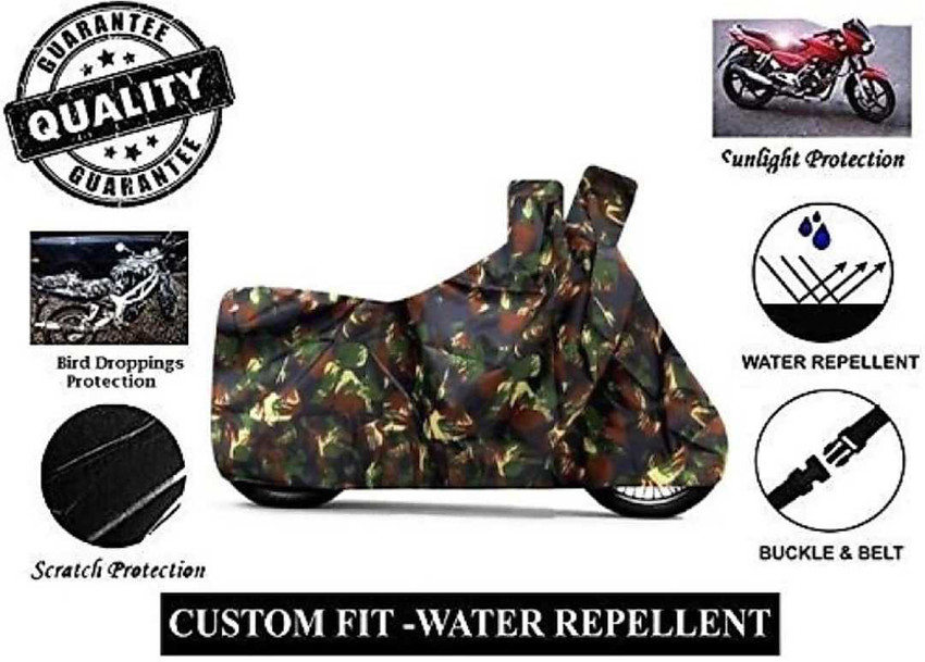 Royal enfield classic 500 body cover hot sale