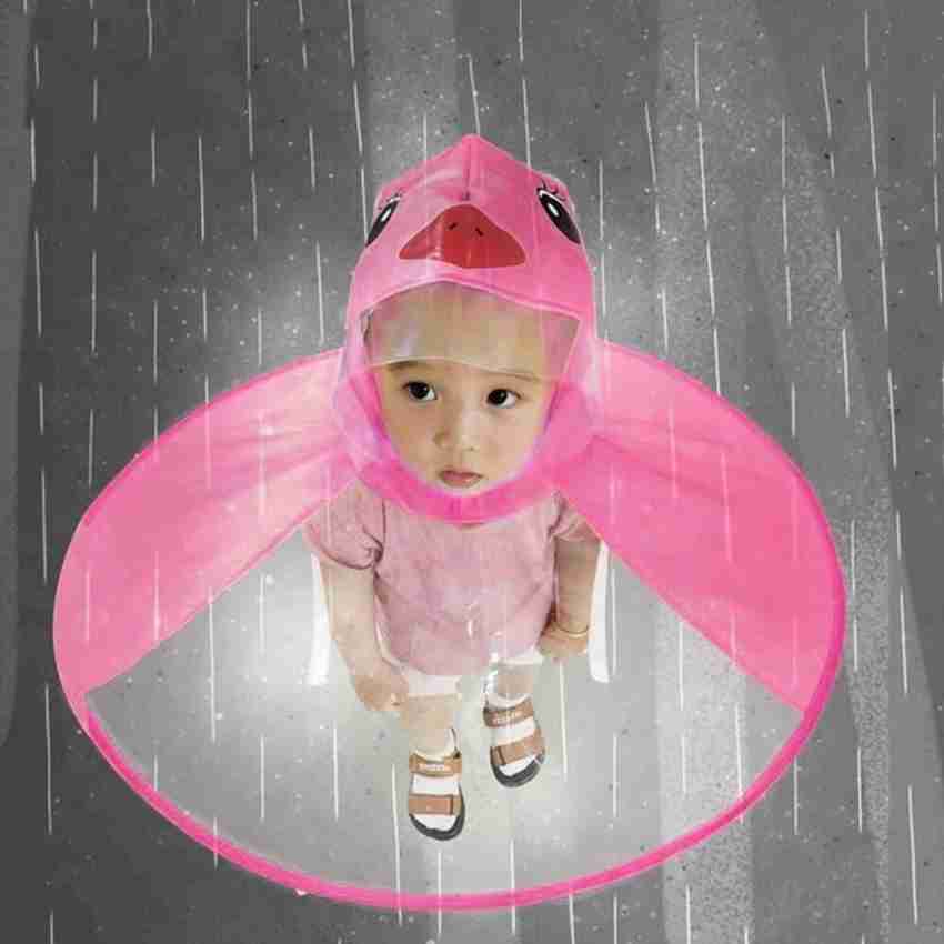 Baby raincoat umbrella clearance