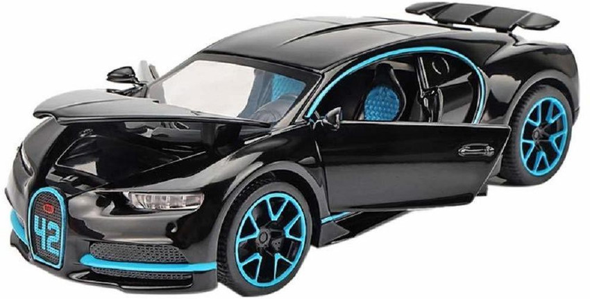 Toy car bugatti chiron on sale