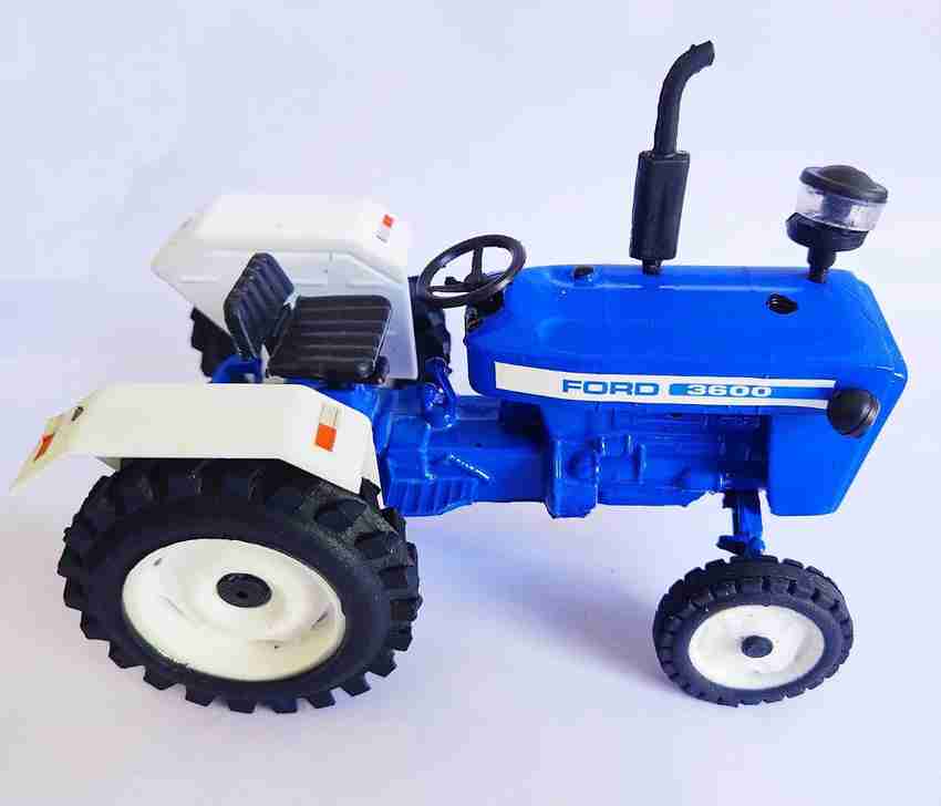 Ford 3600 tractor toy sales model