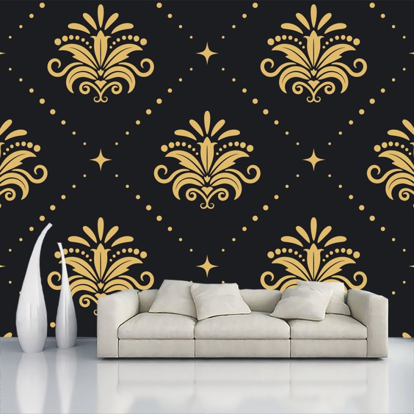 Stellar Elegance Wallpaper  Wall Fashion