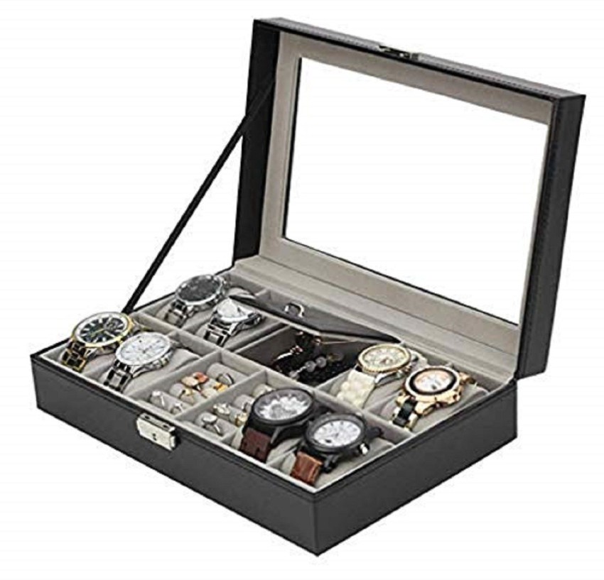 Ring and deals watch box