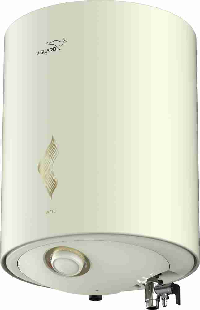 V guard water heater 2024 10 litres price