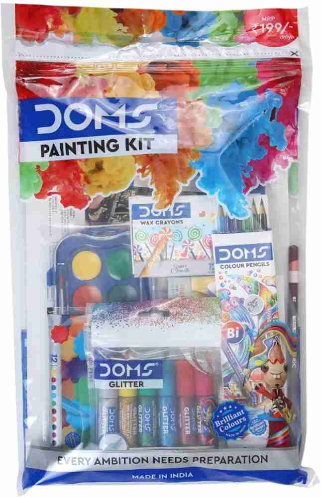 Art Set for Kids,170-Pack Kids Drawing kit,Painting India