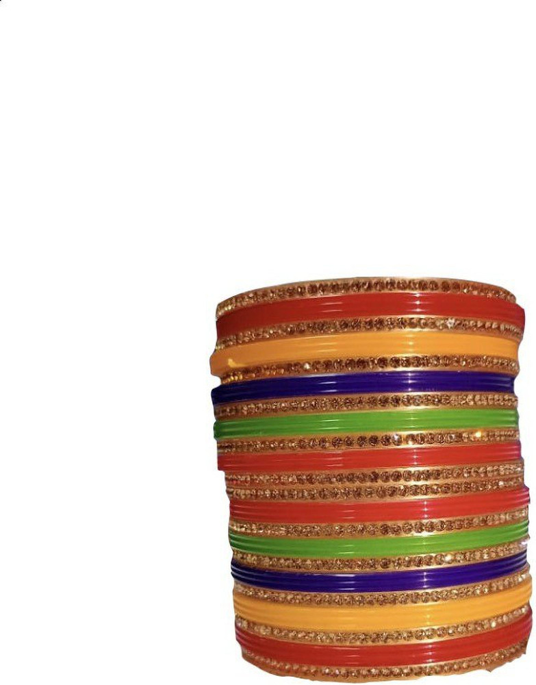 Plastic store bangles online