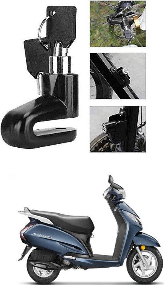 Moped bike lock deals