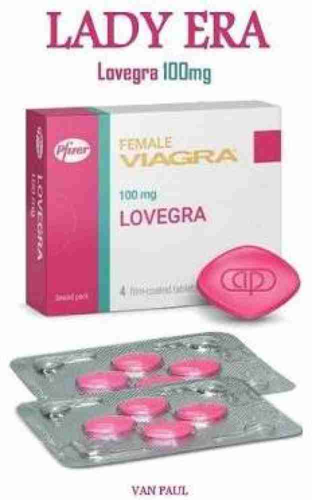 Lovegra 100mg: Buy Lovegra 100mg by Paul Van at Low Price in India