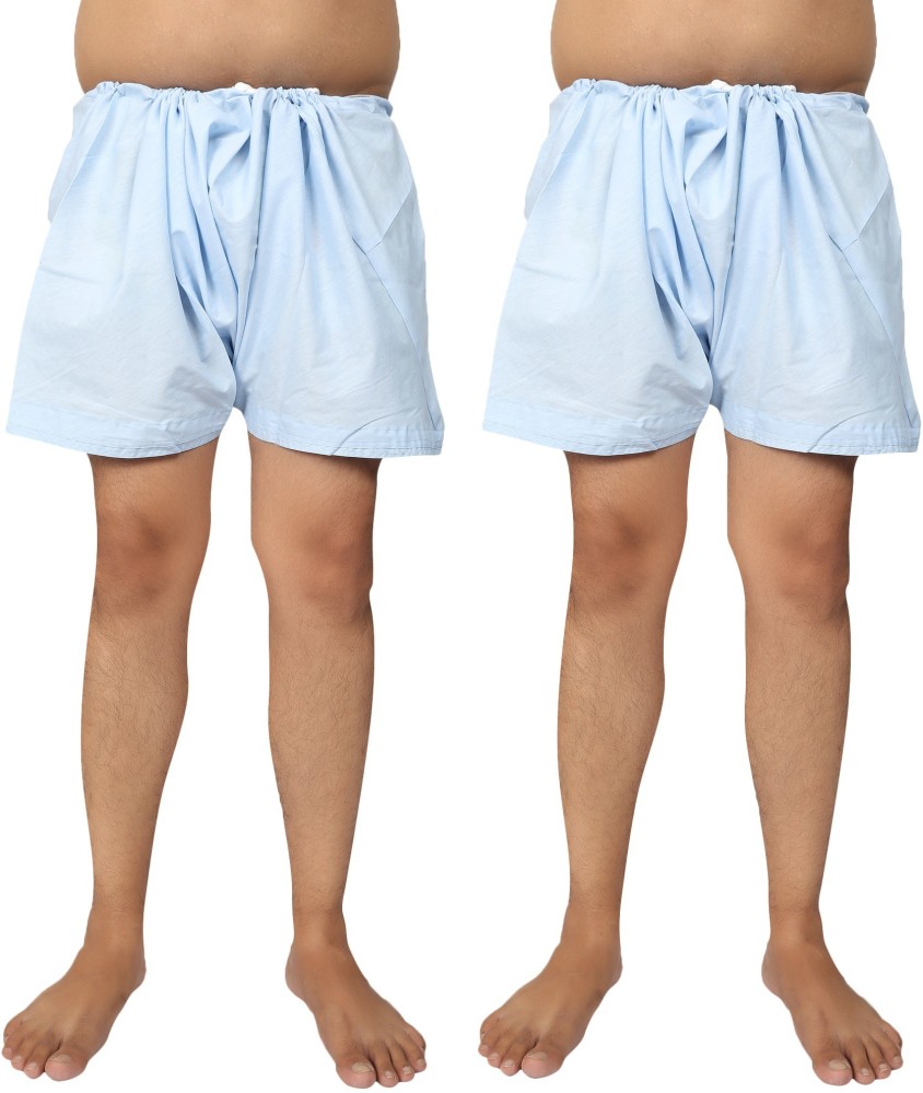 Buy BLUE Girl Boxers Online in India 