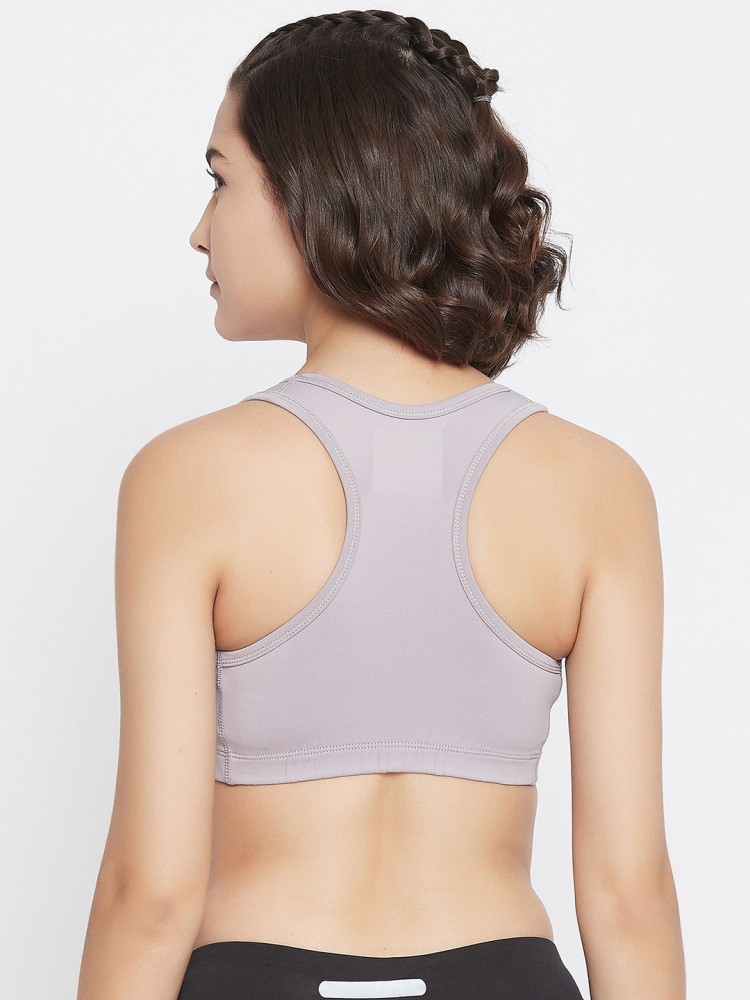 Buy online Black Polyester Sports Bra from lingerie for Women by Jump Usa  for ₹469 at 61% off