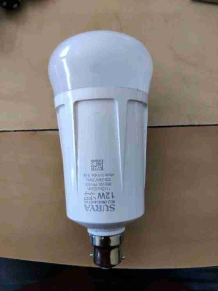 Surya emergency light hot sale price