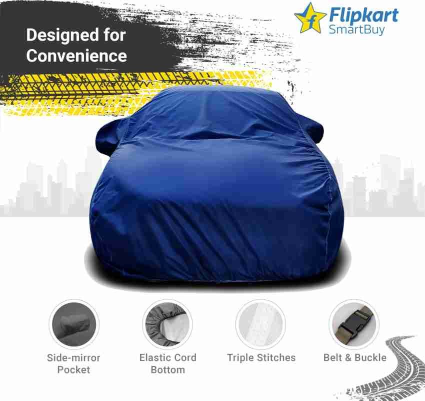 AUTYLE Car Cover For Hyundai Grand i10 Nios (With Mirror Pockets) Price in  India - Buy AUTYLE Car Cover For Hyundai Grand i10 Nios (With Mirror  Pockets) online at