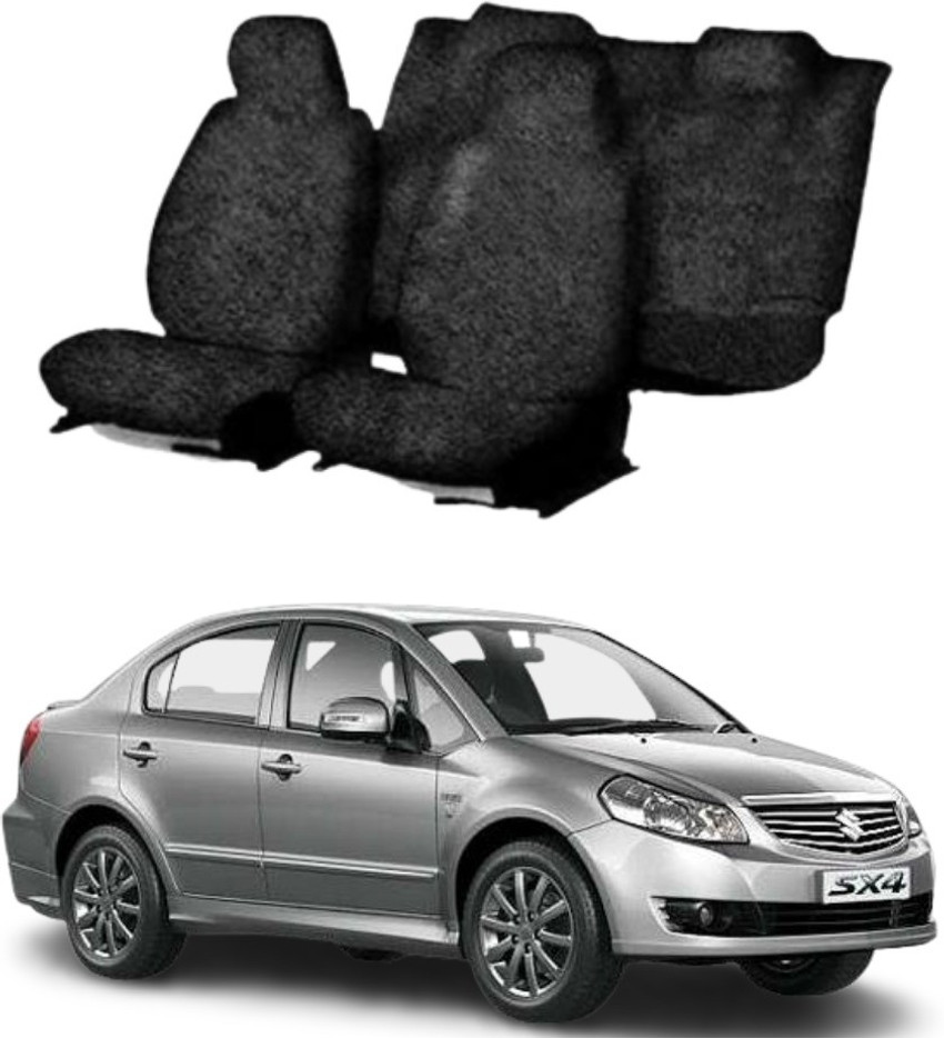Chiefride Cotton Car Seat Cover For Maruti SX4 Price in India Buy Chiefride Cotton Car Seat Cover For Maruti SX4 online at Flipkart