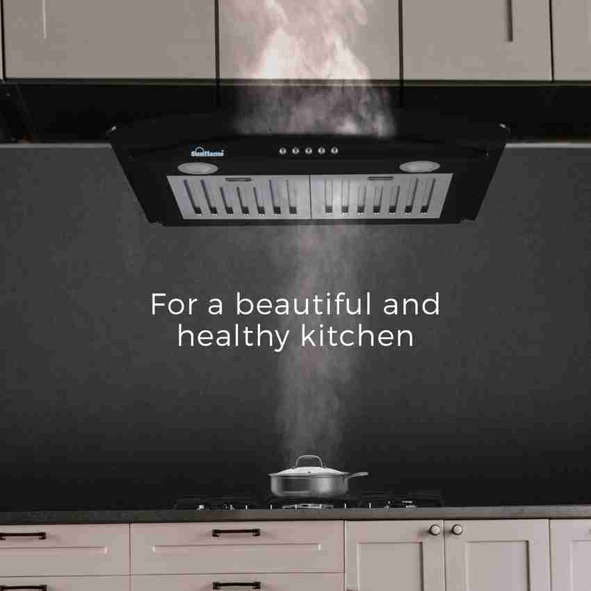 Sunflame on sale lotus chimney