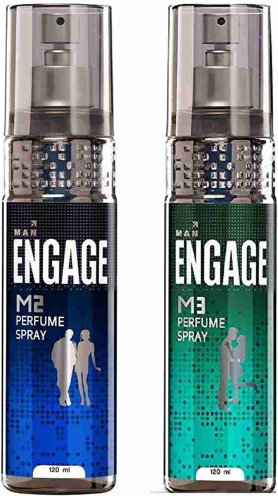 Engage m2 sale perfume spray review