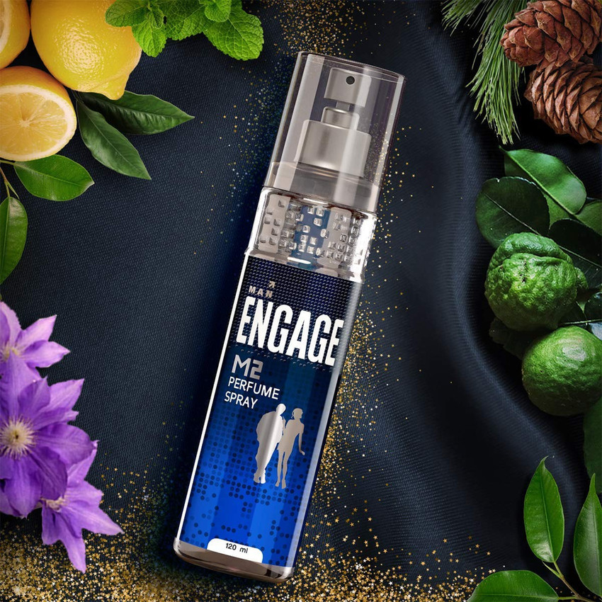 Engage hotsell perfume blue