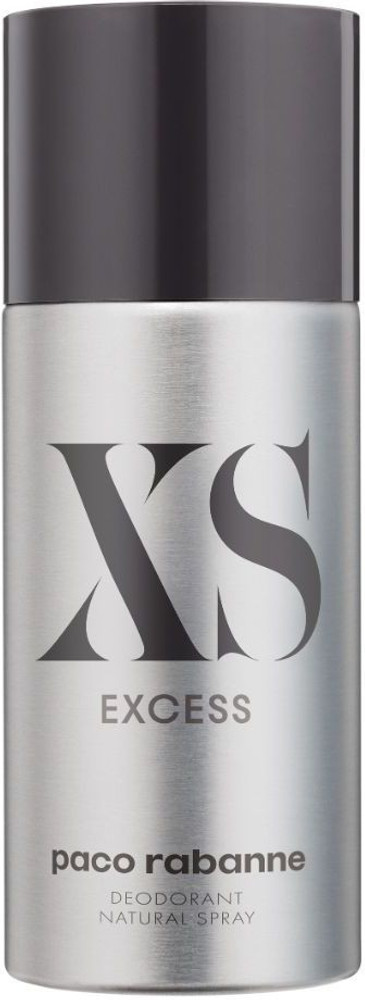 Paco rabanne black xs deodorant spray shop