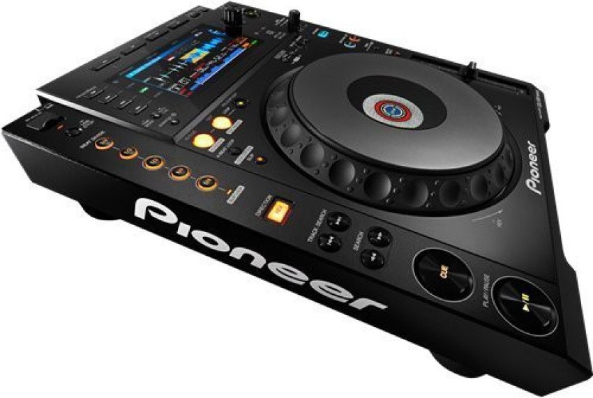Pioneer Pro DJ CDJ-900NXS DJ Digital Media Player Wireless DJ 