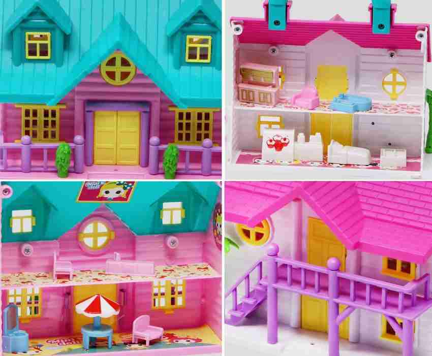 Family cheap dollhouse 2