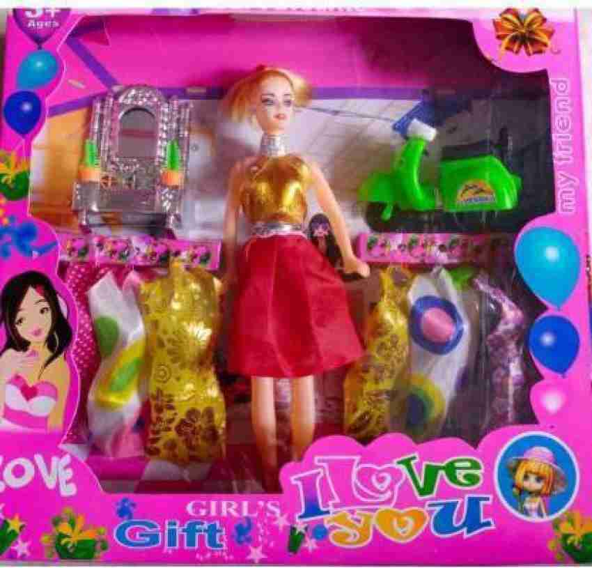 Barbie doll set cheap under 50 rupees