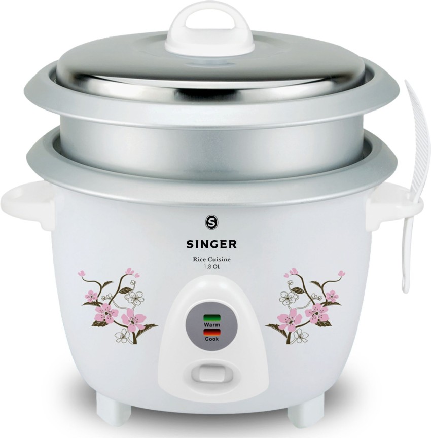 singer electric cookers