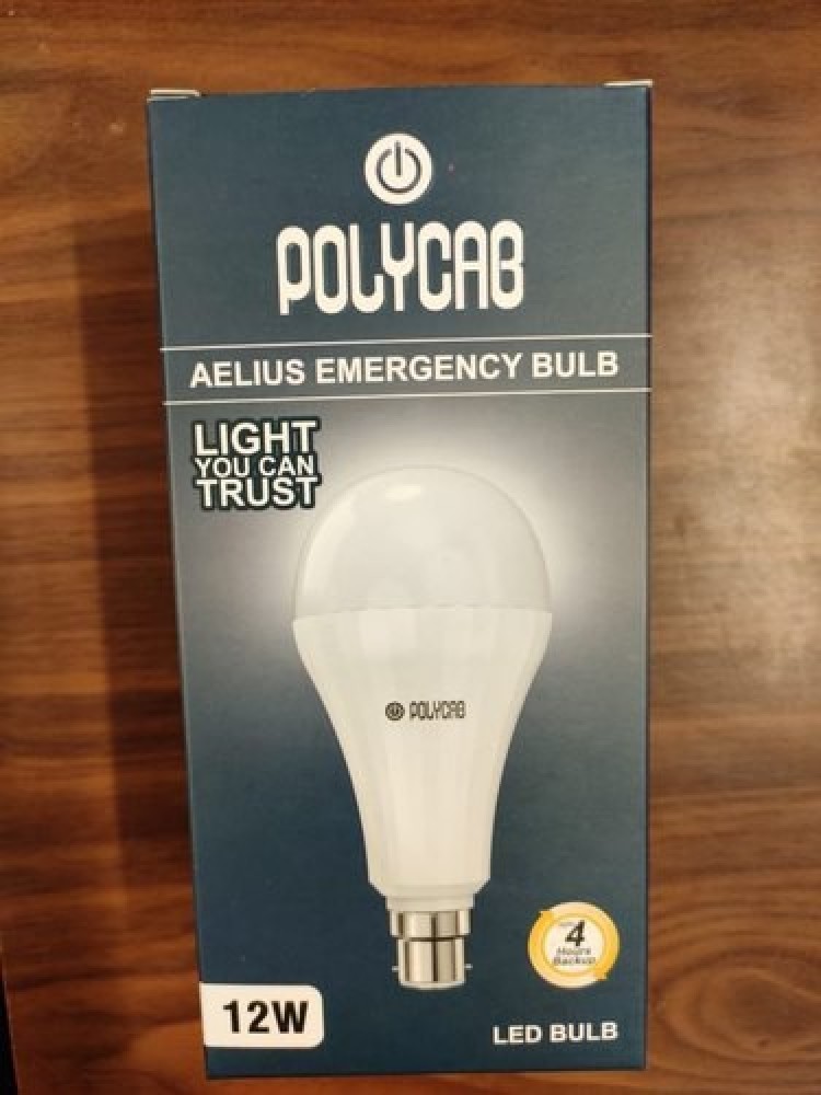 Polycab charging deals bulb