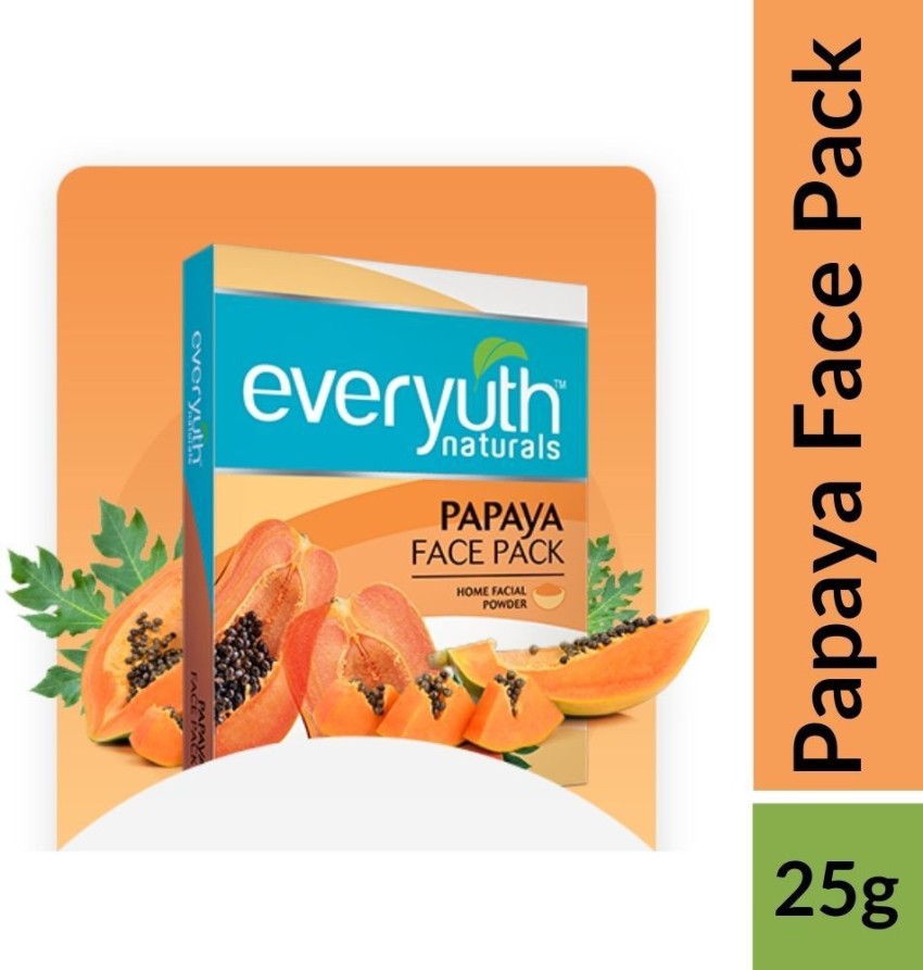 Everyuth deals face pack