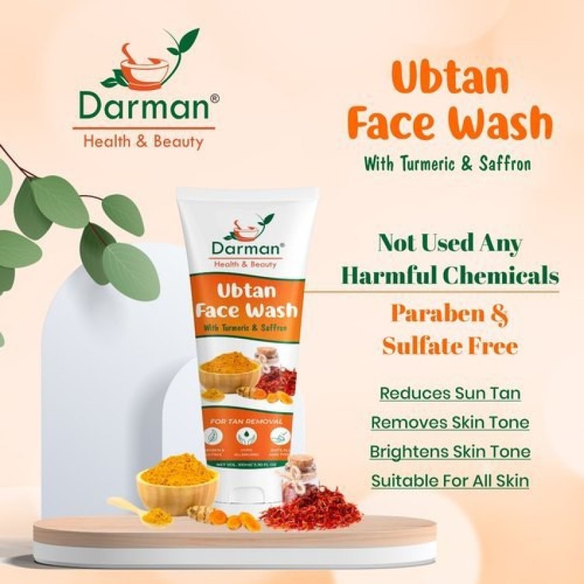 Darman Herbal Shampoo With Conditioner